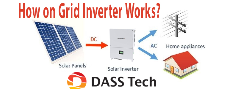 How on Grid Inverter Works