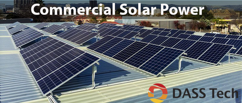Commercial Solar Power