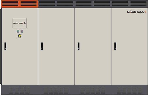 dass1000 DASS Utility inverters
